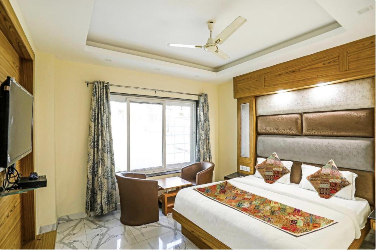 Hotel Woods View - Mall Road Mussoorie Luaran gambar