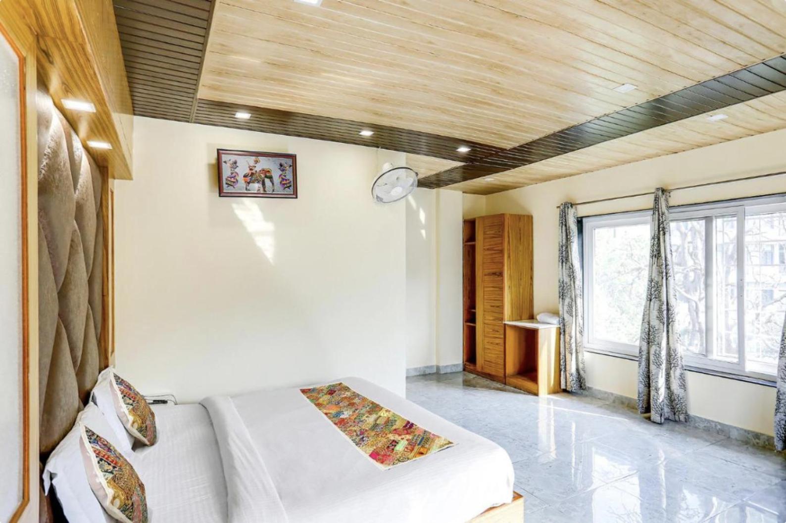 Hotel Woods View - Mall Road Mussoorie Luaran gambar