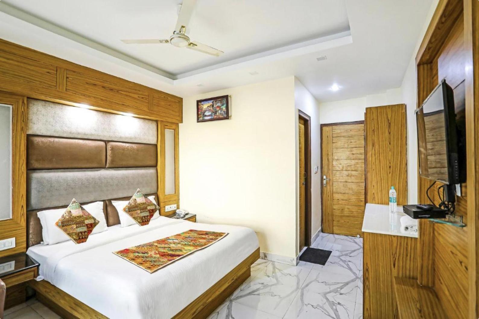 Hotel Woods View - Mall Road Mussoorie Luaran gambar