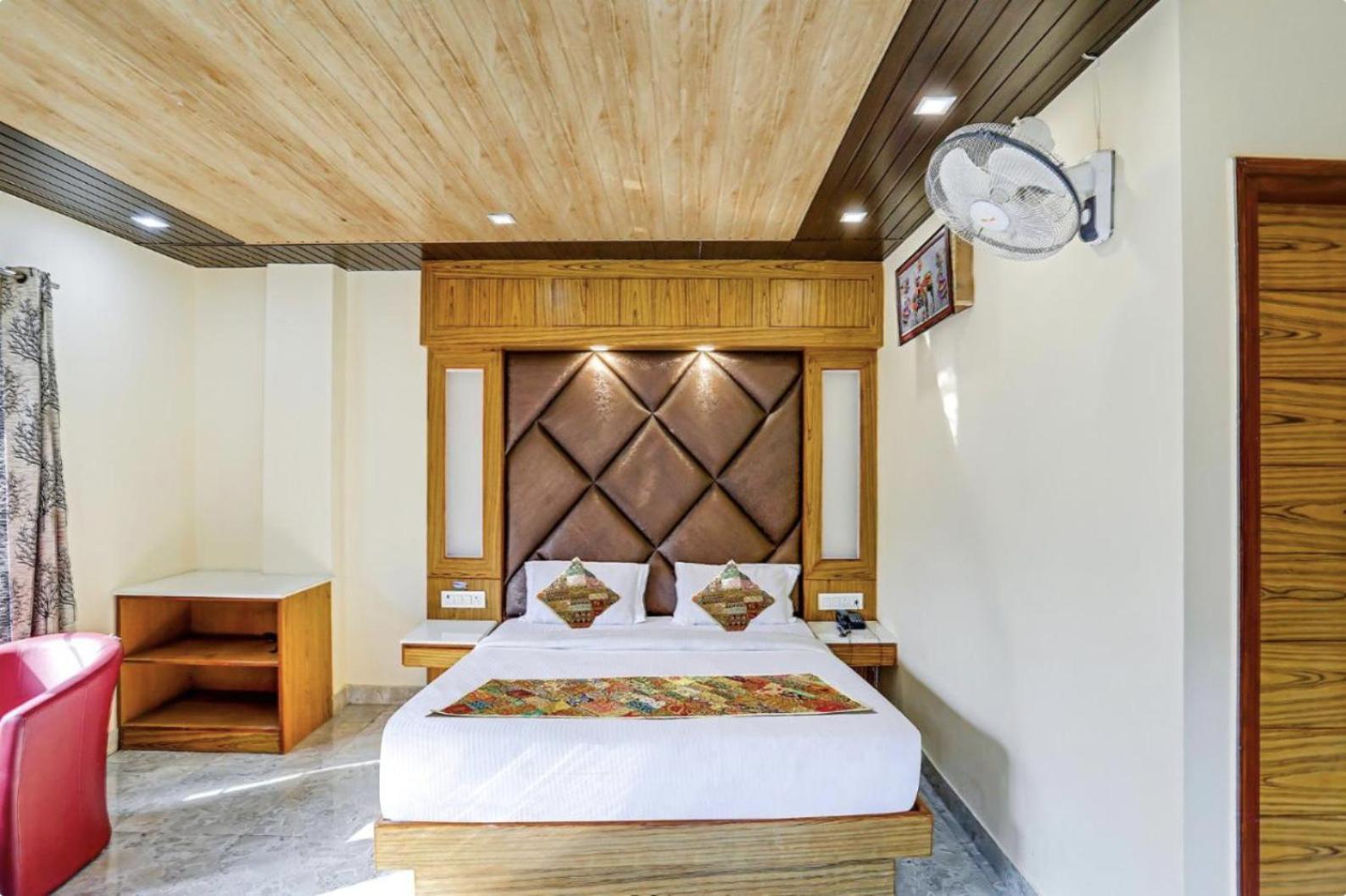 Hotel Woods View - Mall Road Mussoorie Luaran gambar