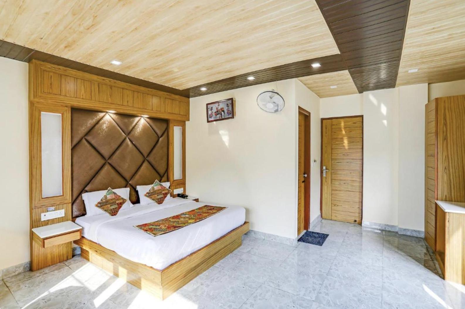 Hotel Woods View - Mall Road Mussoorie Luaran gambar