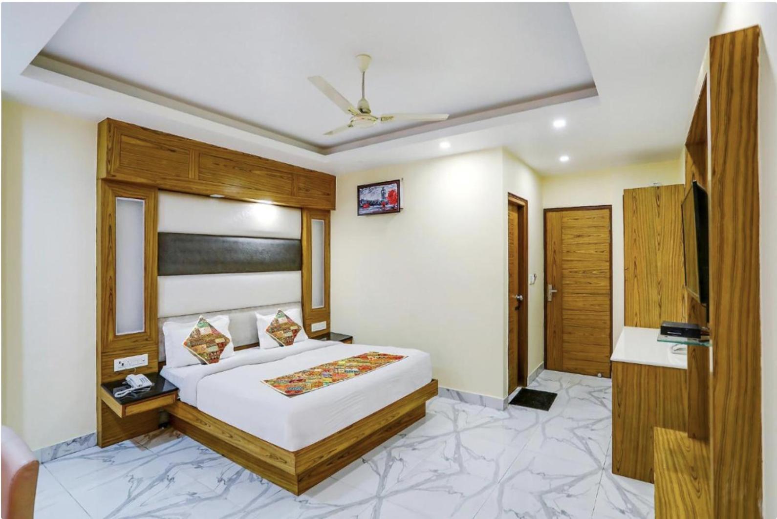 Hotel Woods View - Mall Road Mussoorie Luaran gambar