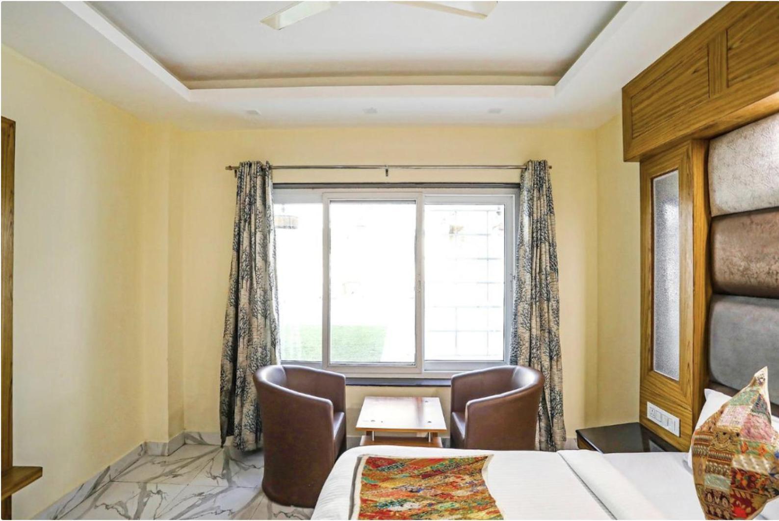 Hotel Woods View - Mall Road Mussoorie Luaran gambar