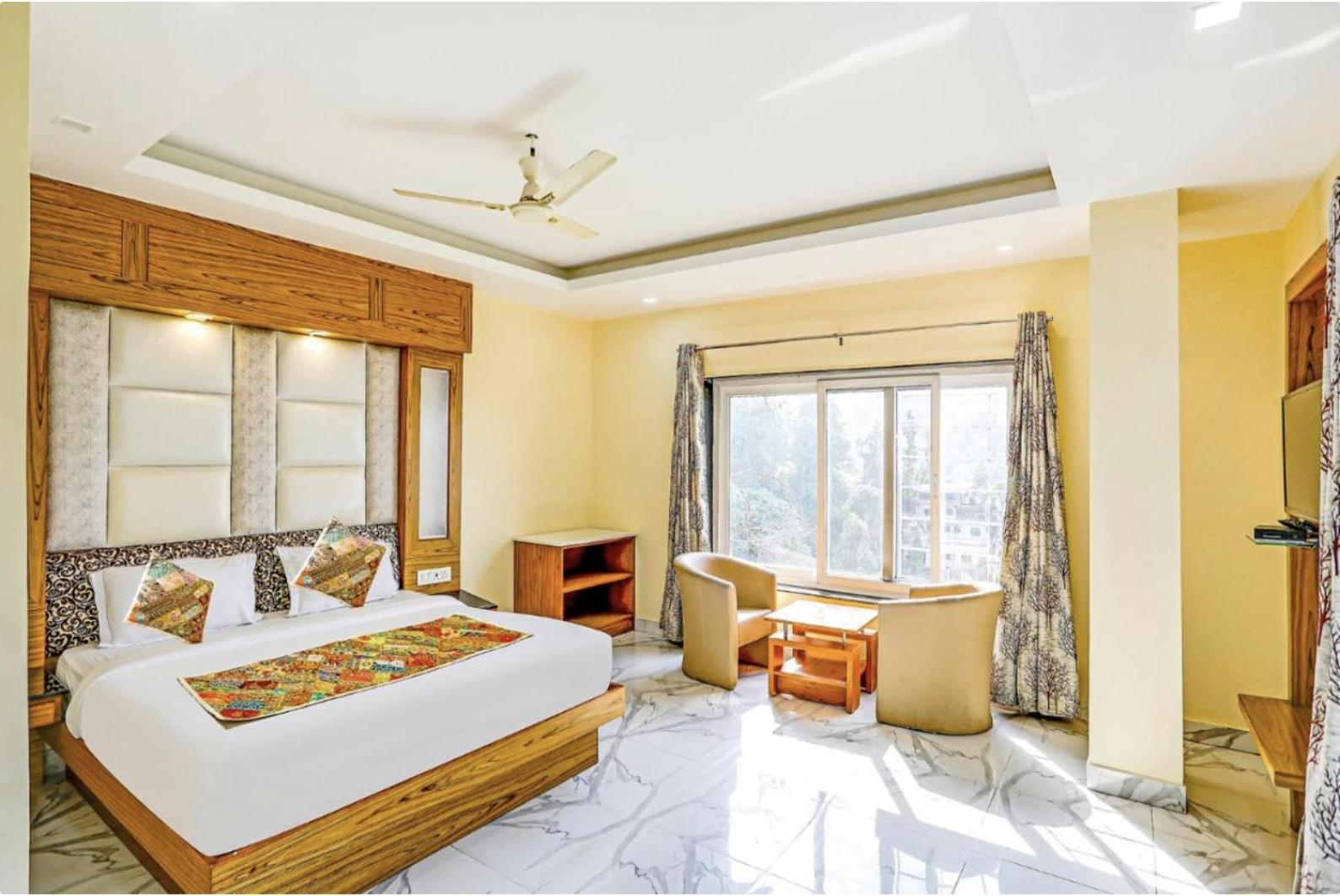 Hotel Woods View - Mall Road Mussoorie Luaran gambar